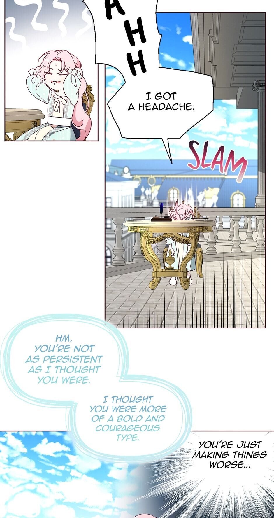 Read Seduce the Villain’s Father Manga Online