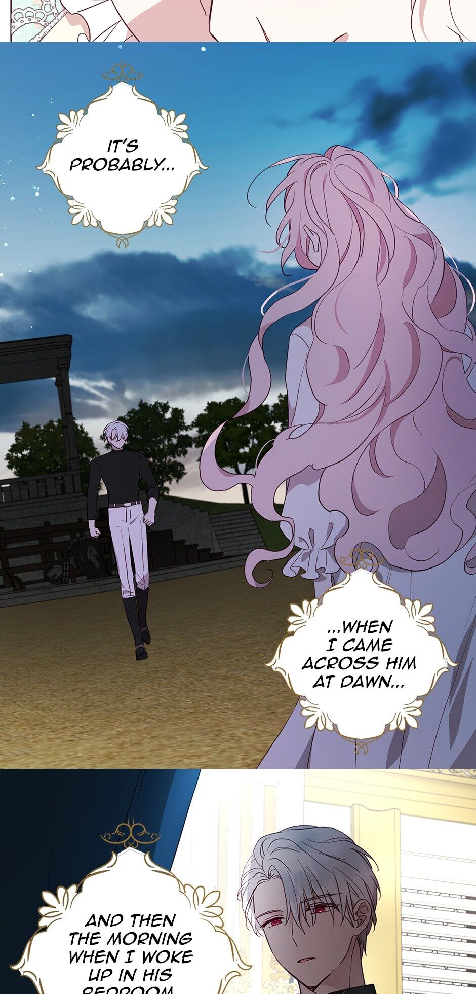 Read Seduce the Villain’s Father Manga Online