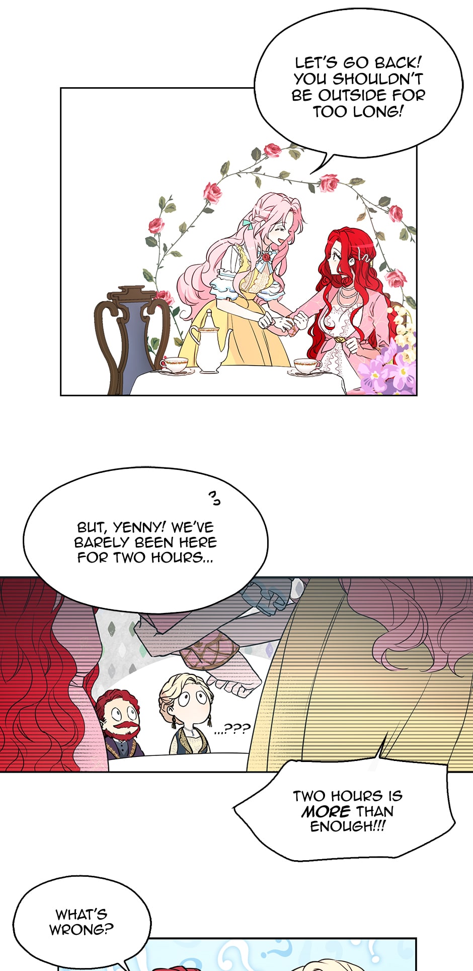Read Seduce the Villain’s Father Manga Online