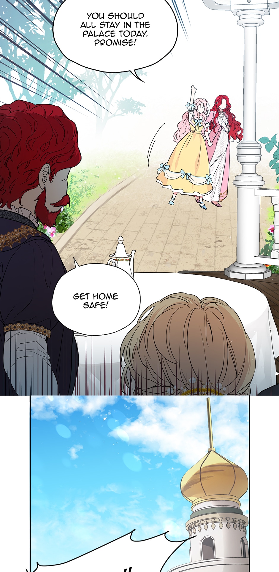 Read Seduce the Villain’s Father Manga Online