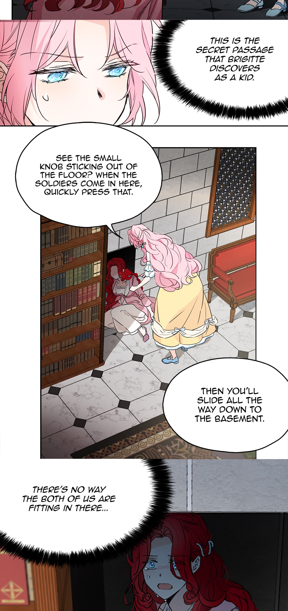 Read Seduce the Villain’s Father Manga Online