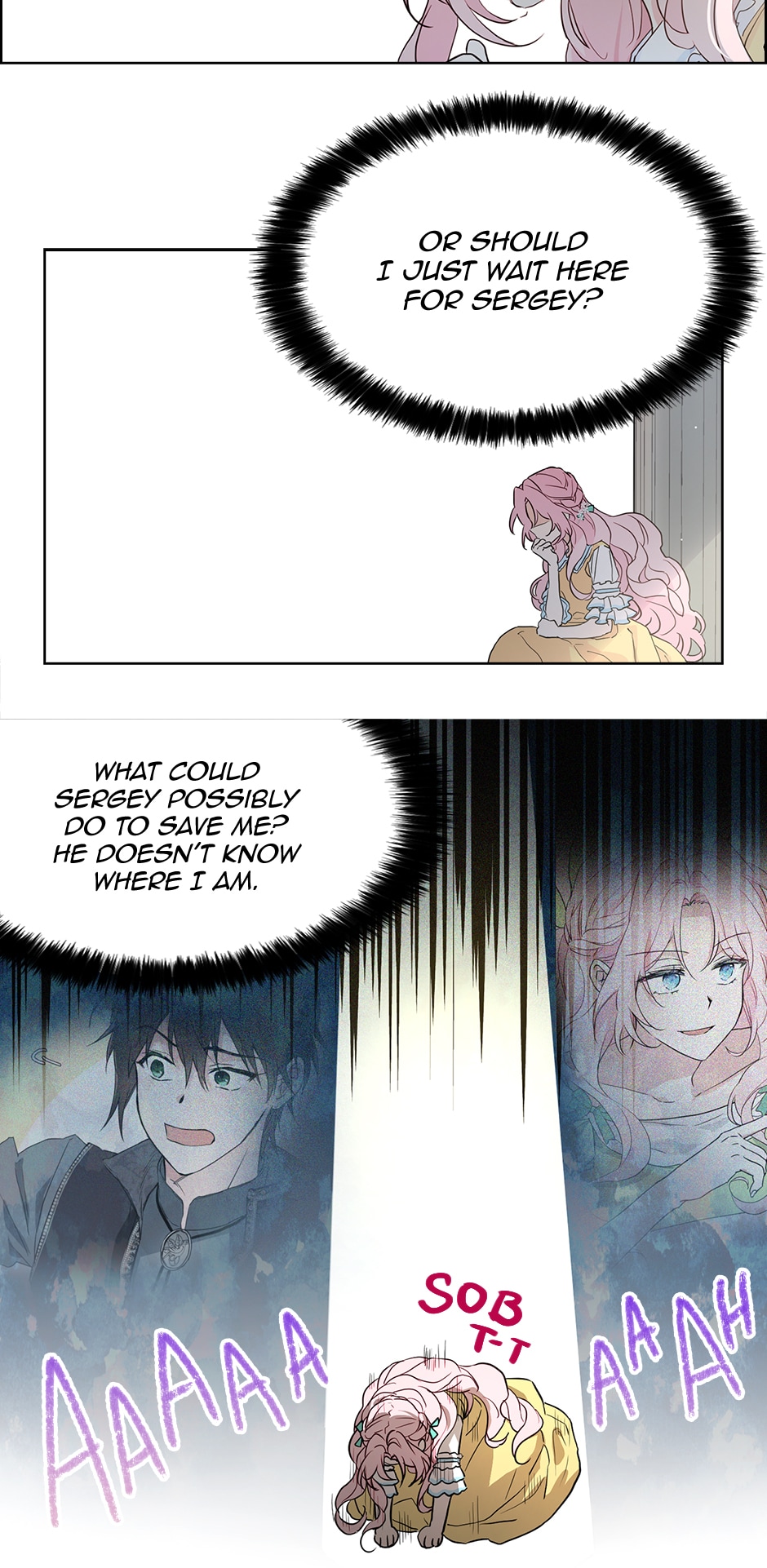 Read Seduce the Villain’s Father Manga Online