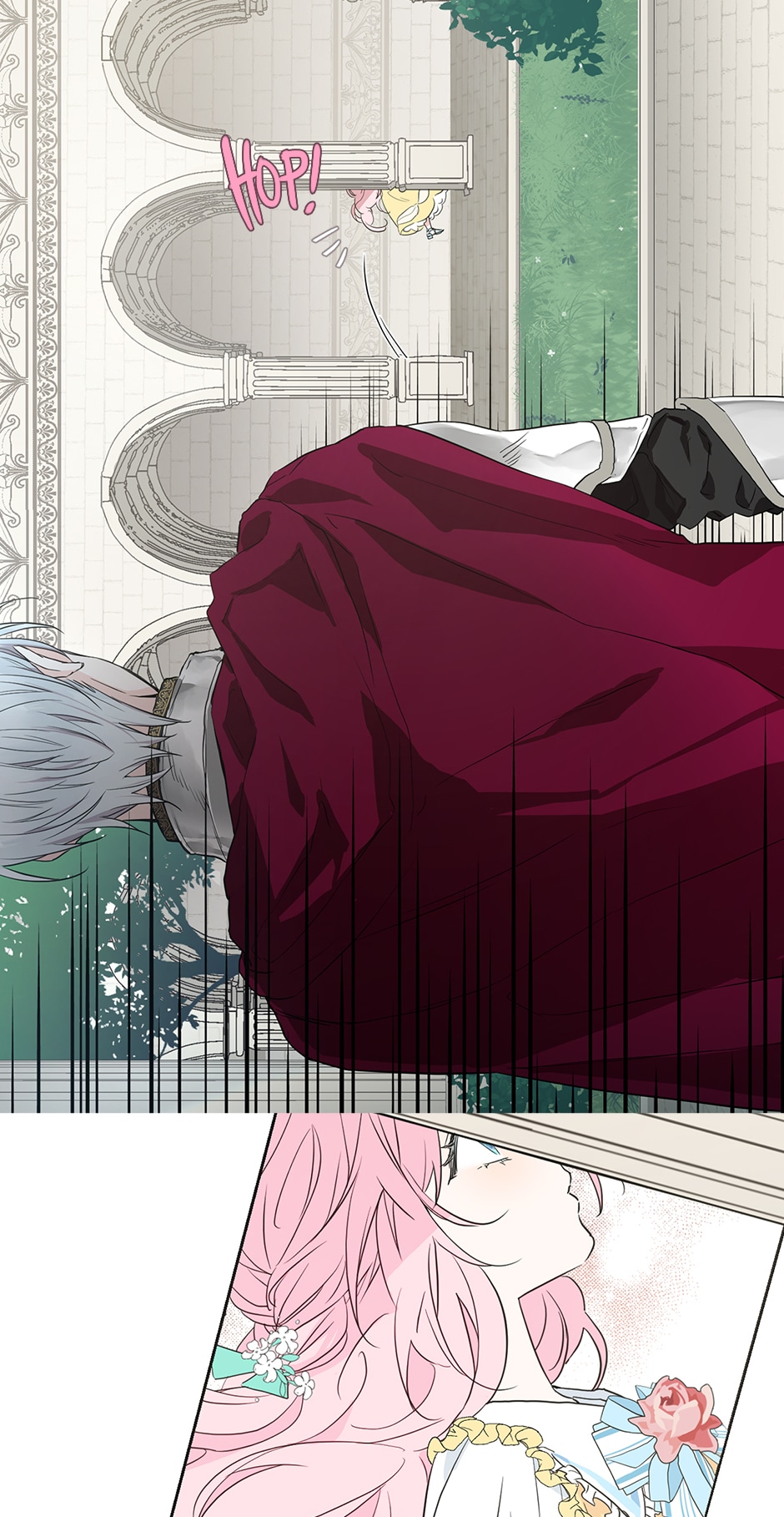 Read Seduce the Villain’s Father Manga Online