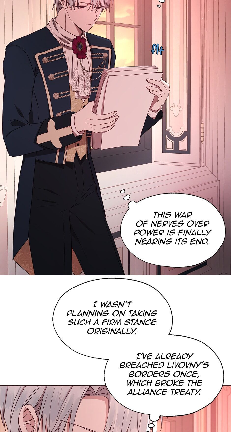 Read Seduce the Villain’s Father Manga Online