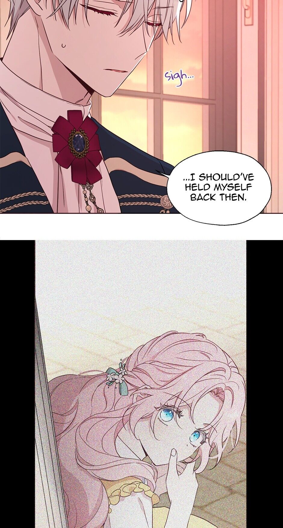 Read Seduce the Villain’s Father Manga Online