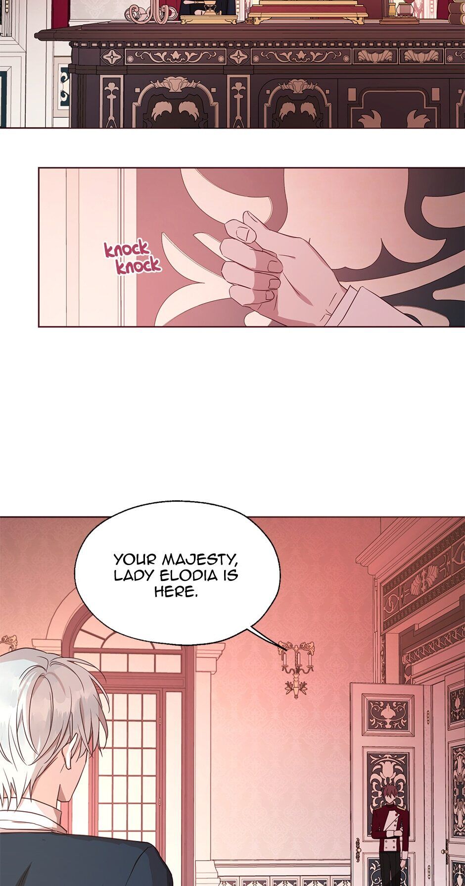Read Seduce the Villain’s Father Manga Online