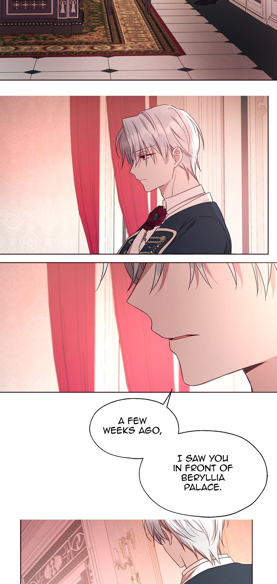 Read Seduce the Villain’s Father Manga Online