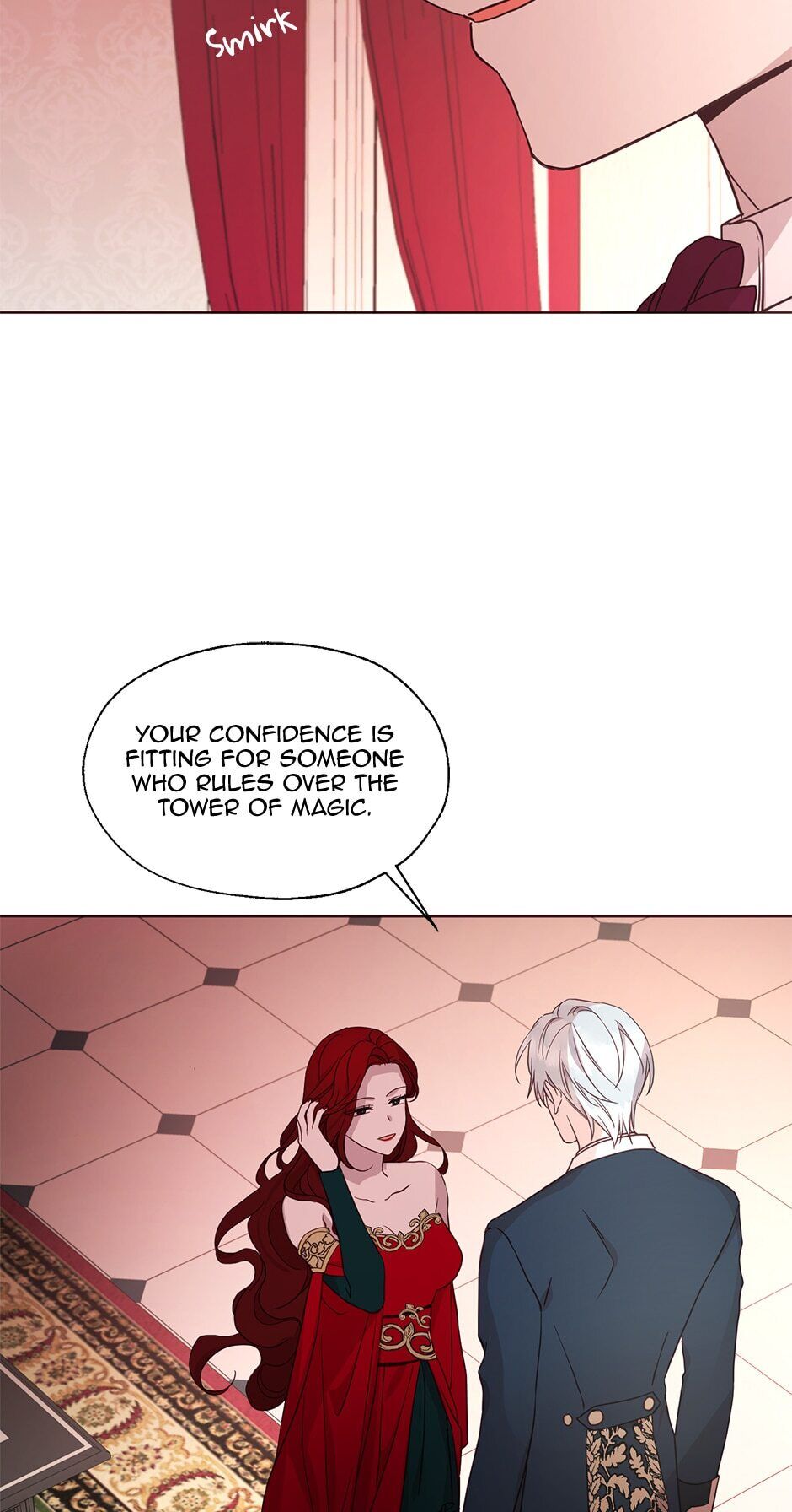 Read Seduce the Villain’s Father Manga Online
