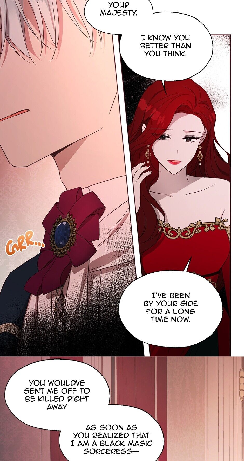 Read Seduce the Villain’s Father Manga Online