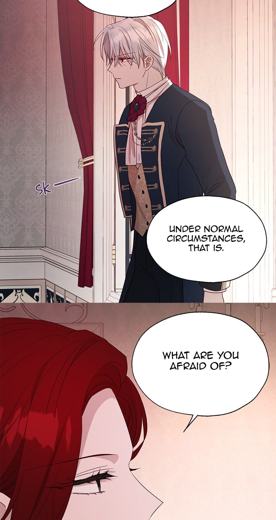 Read Seduce the Villain’s Father Manga Online
