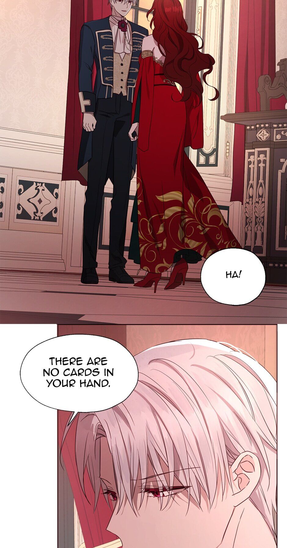 Read Seduce the Villain’s Father Manga Online