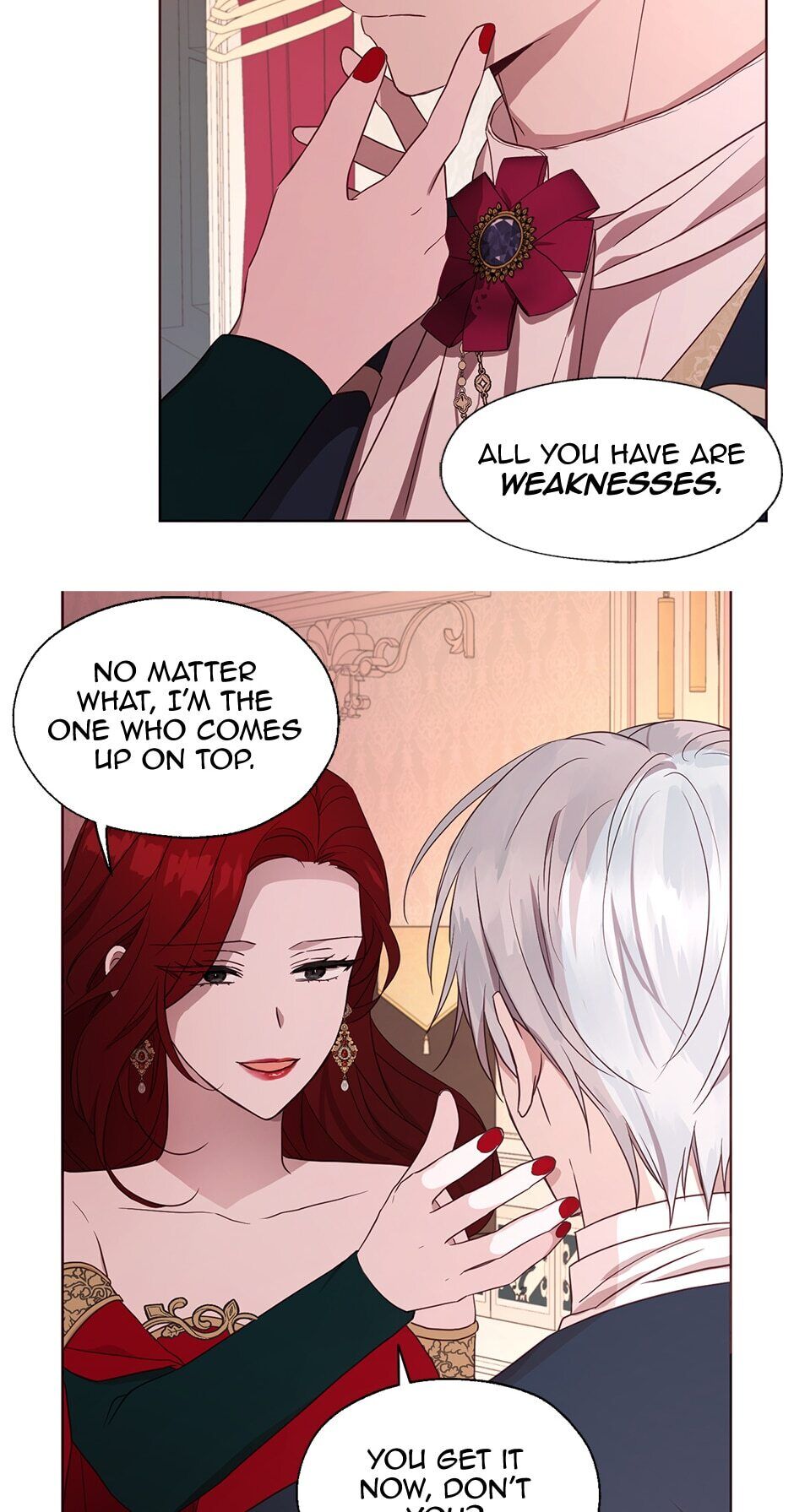 Read Seduce the Villain’s Father Manga Online