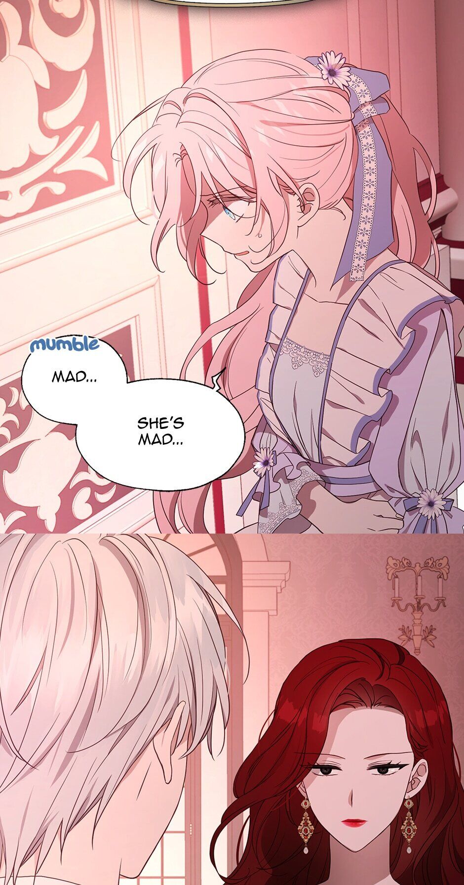 Read Seduce the Villain’s Father Manga Online