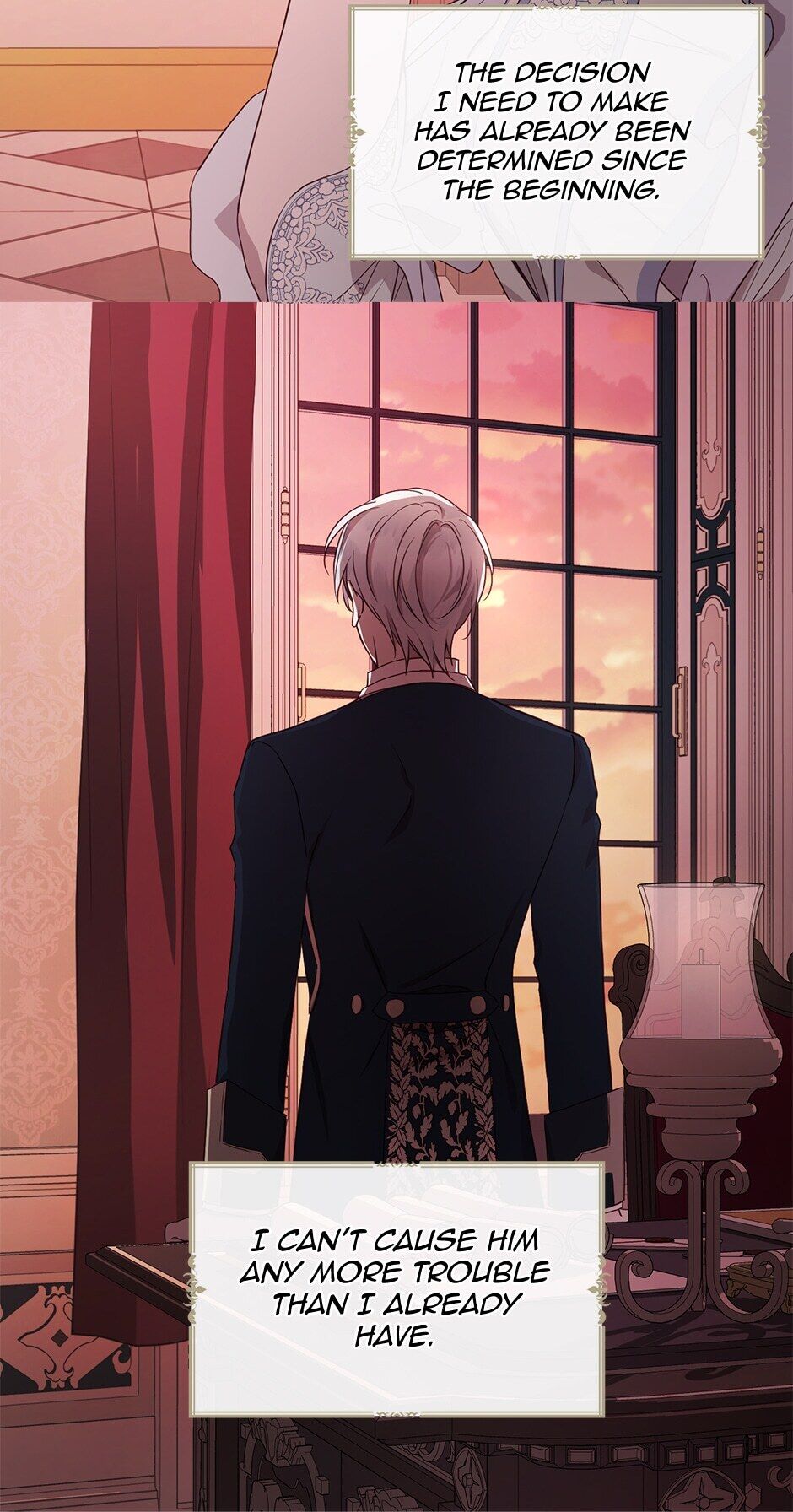 Read Seduce the Villain’s Father Manga Online