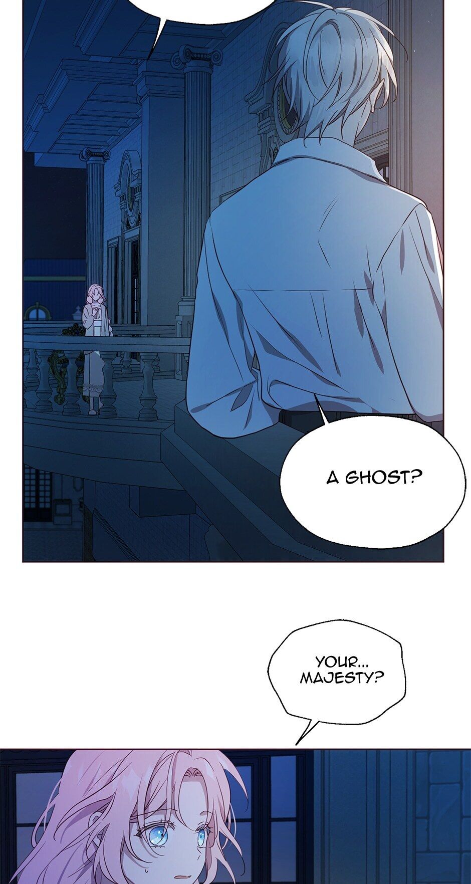 Read Seduce the Villain’s Father Manga Online