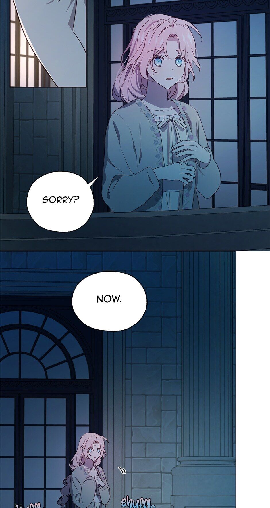 Read Seduce the Villain’s Father Manga Online