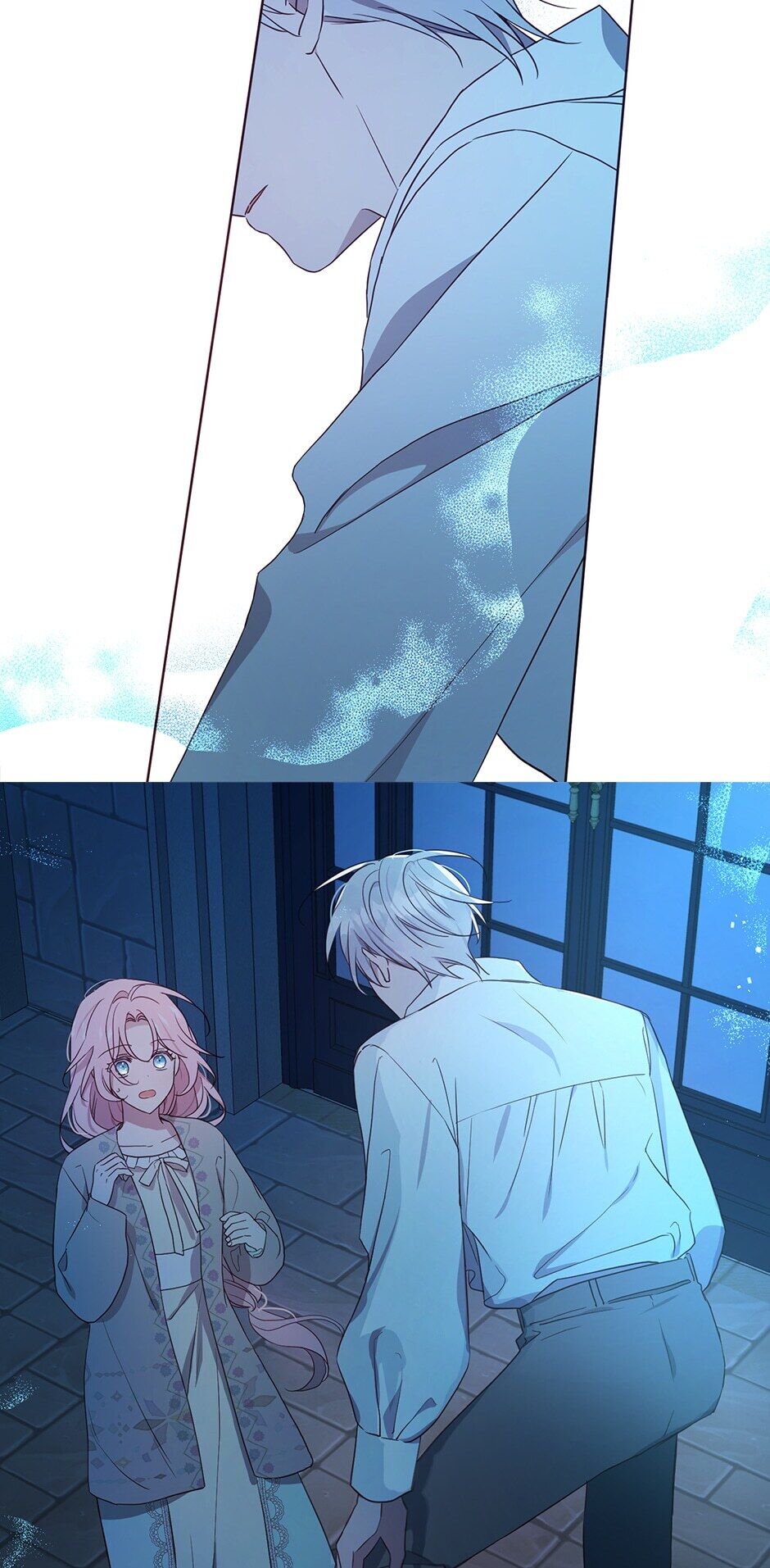 Read Seduce the Villain’s Father Manga Online