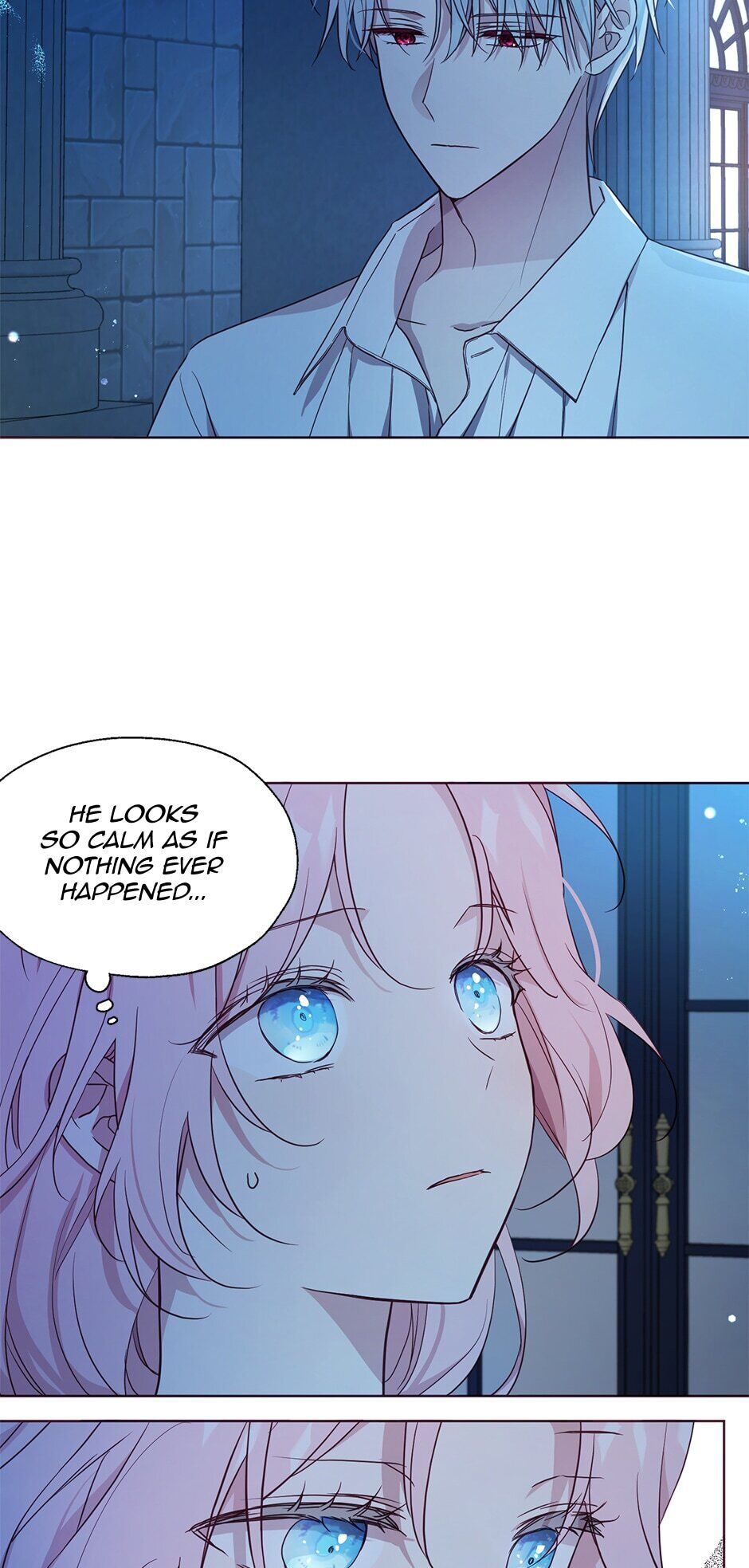 Read Seduce the Villain’s Father Manga Online