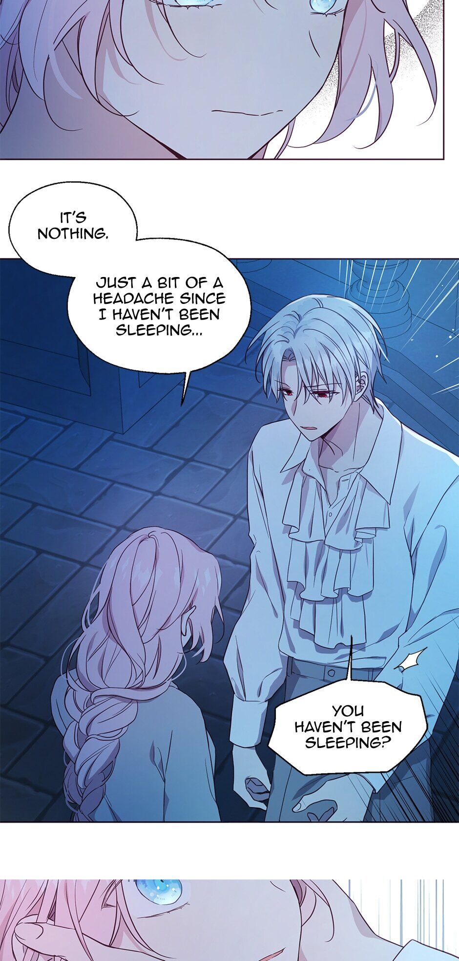 Read Seduce the Villain’s Father Manga Online