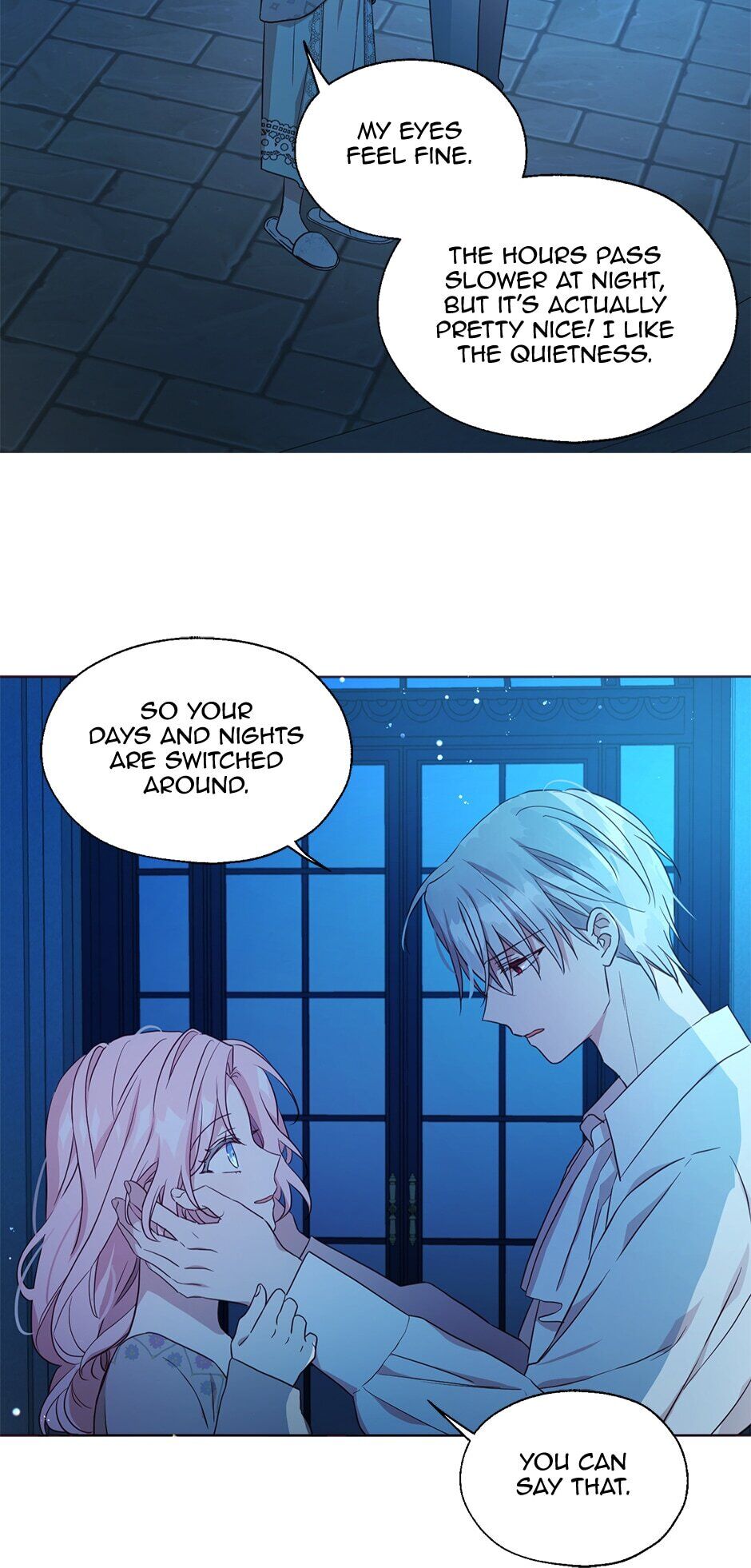 Read Seduce the Villain’s Father Manga Online