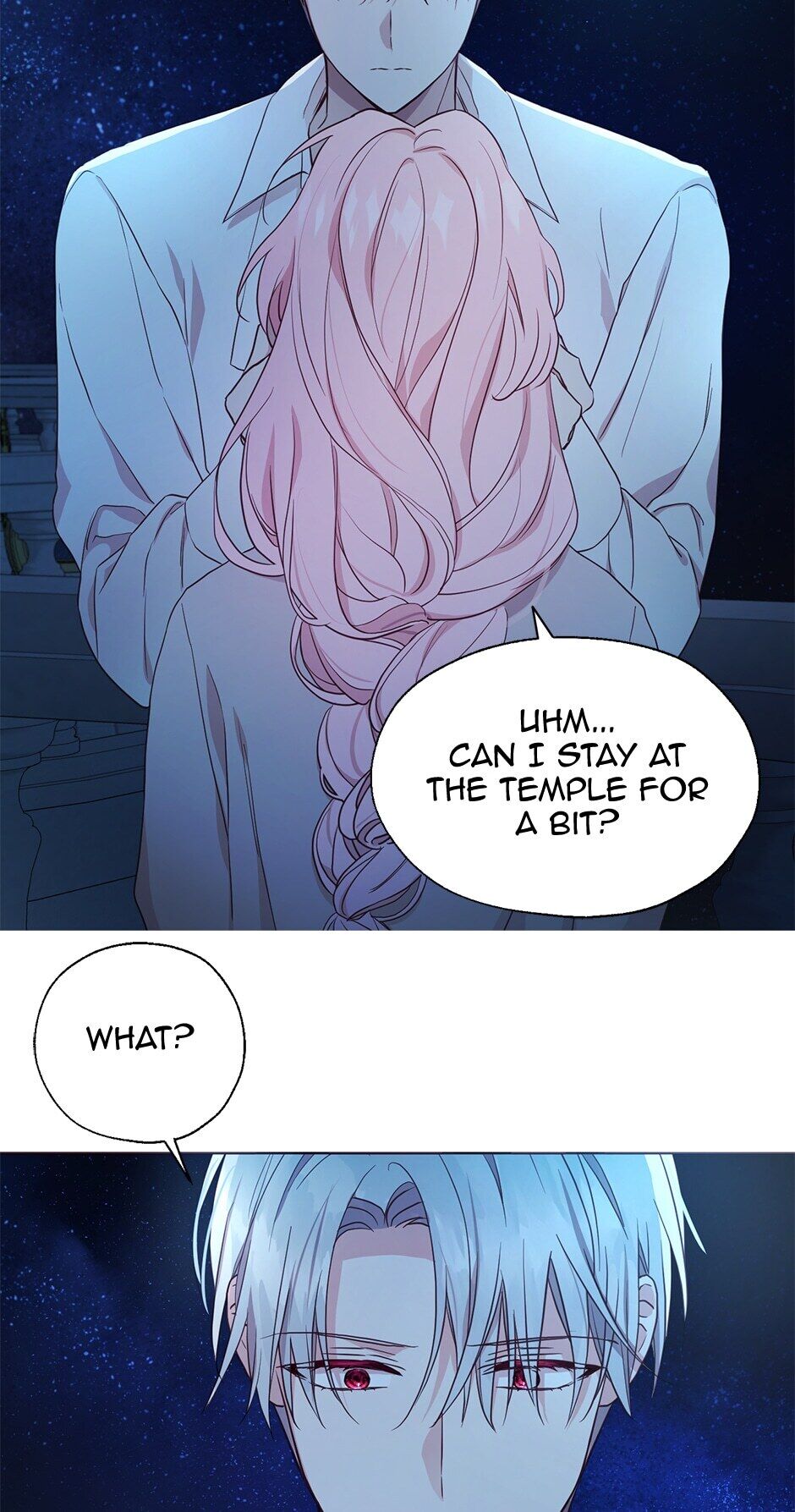 Read Seduce the Villain’s Father Manga Online