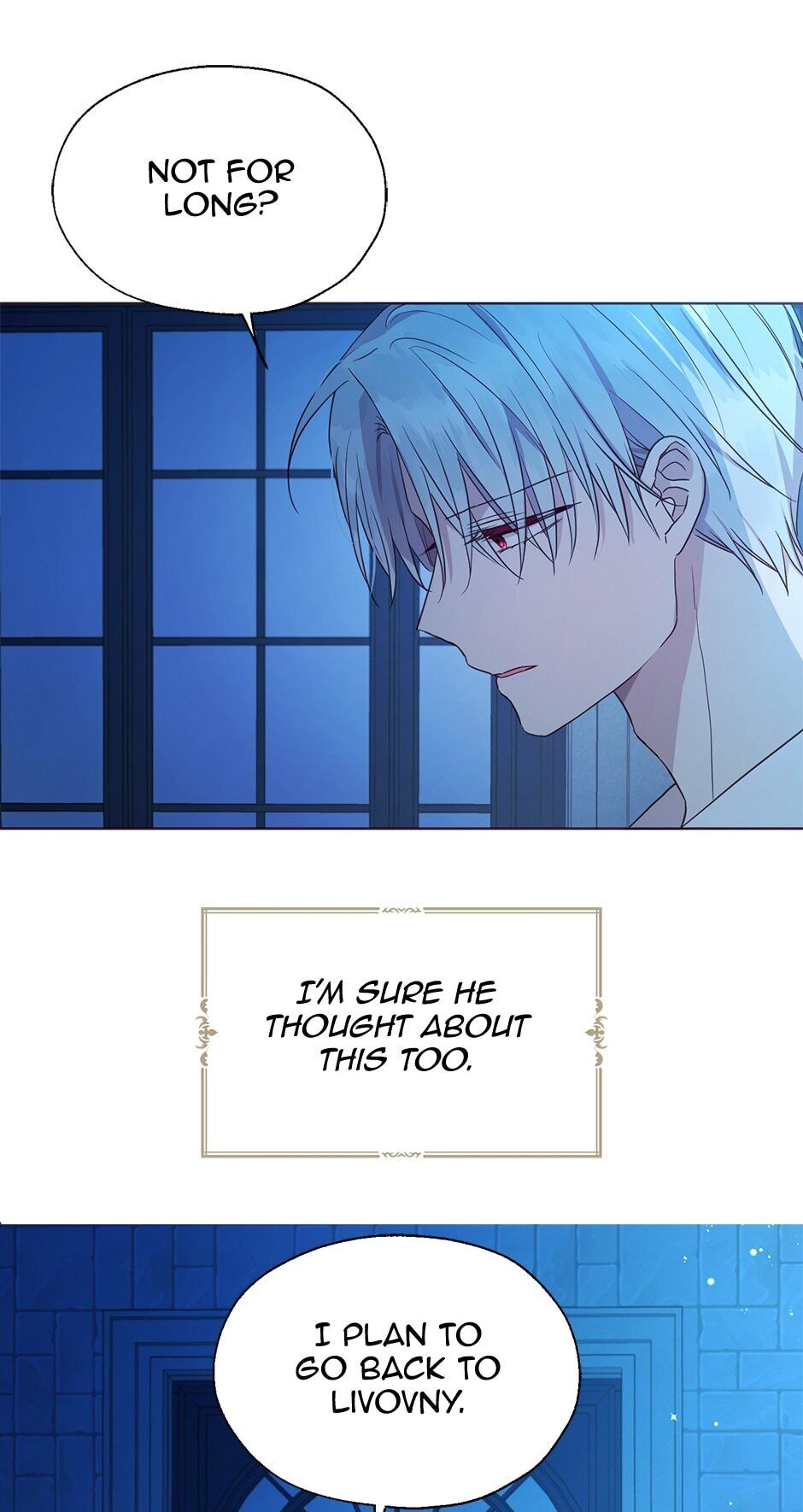 Read Seduce the Villain’s Father Manga Online