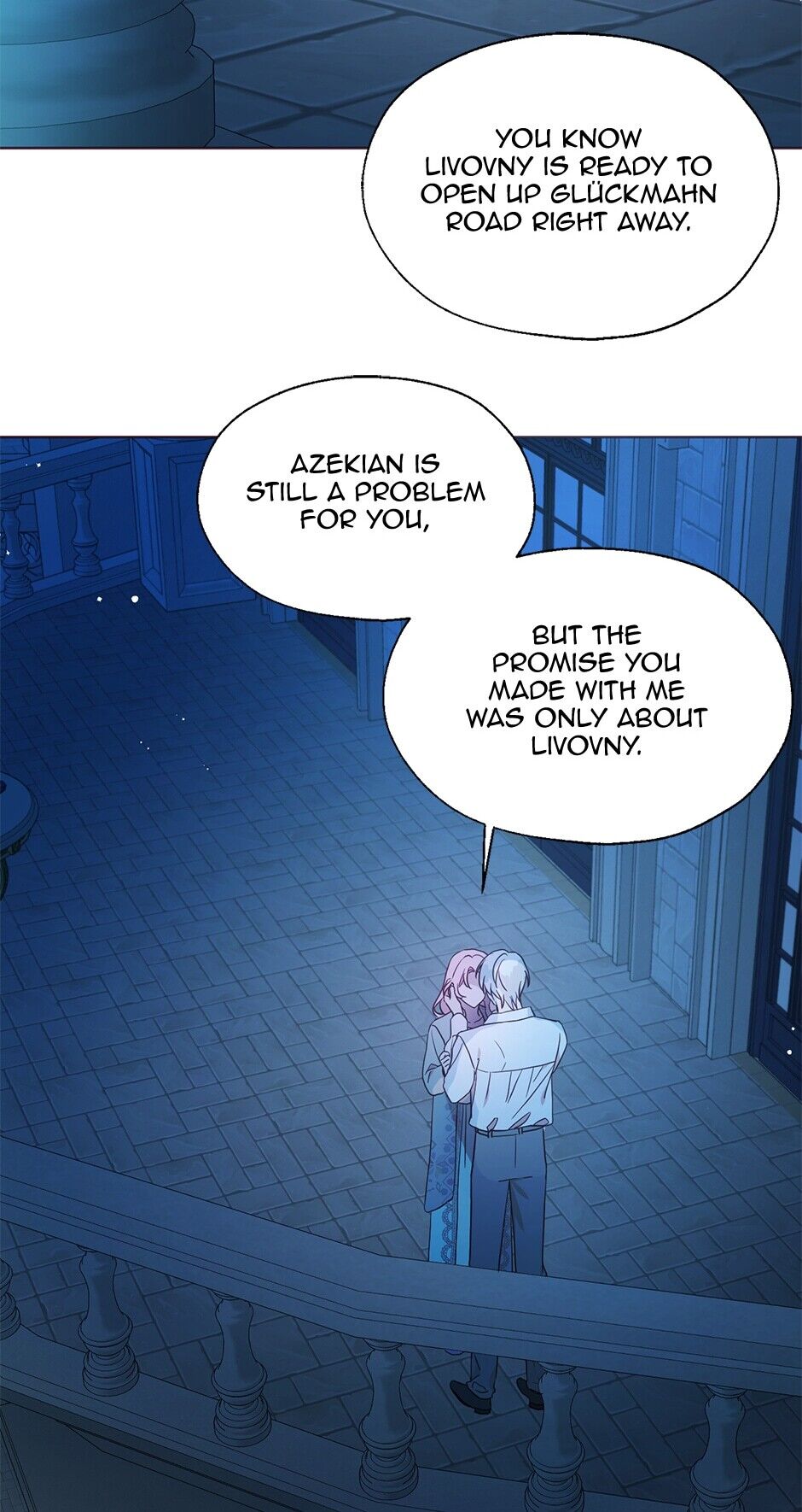 Read Seduce the Villain’s Father Manga Online