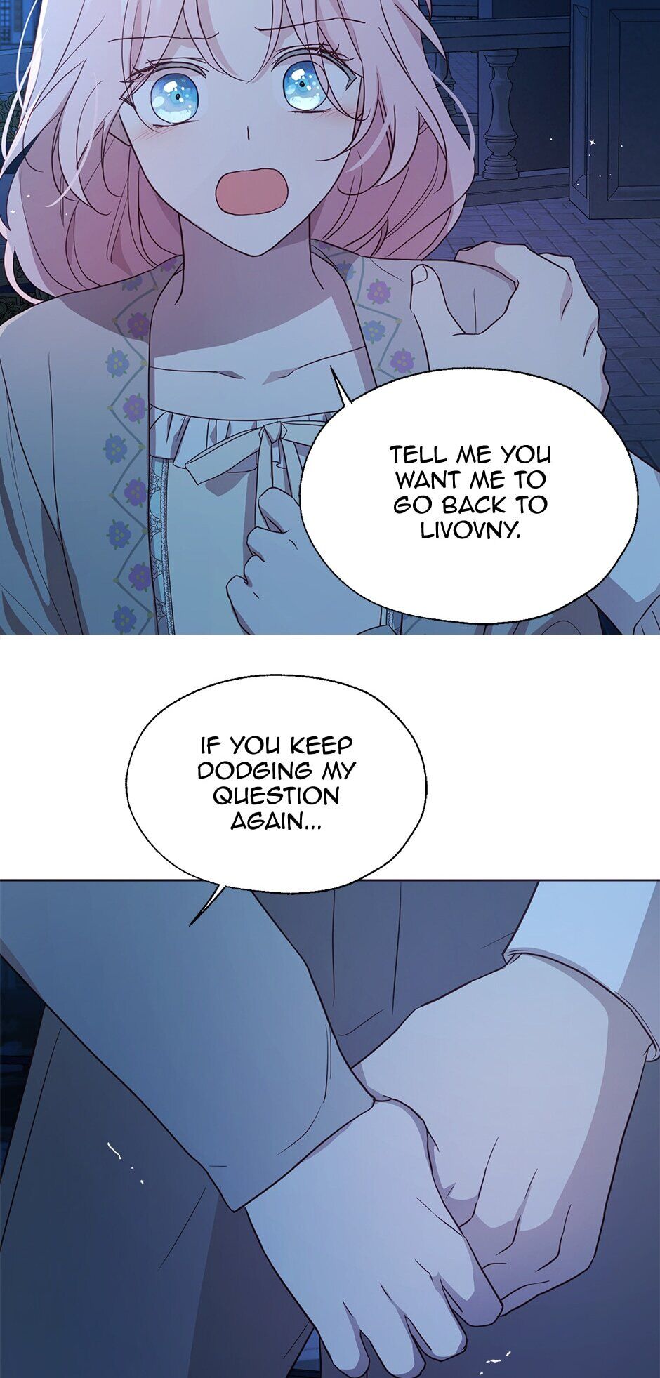 Read Seduce the Villain’s Father Manga Online