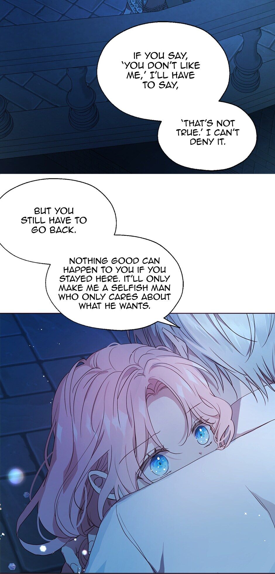 Read Seduce the Villain’s Father Manga Online