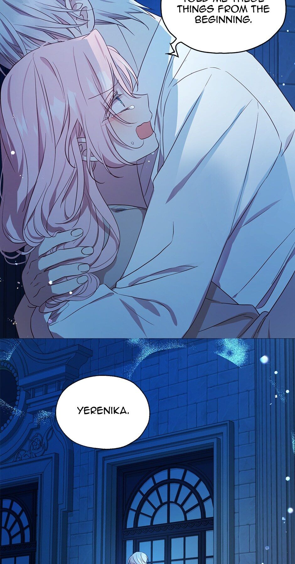 Read Seduce the Villain’s Father Manga Online