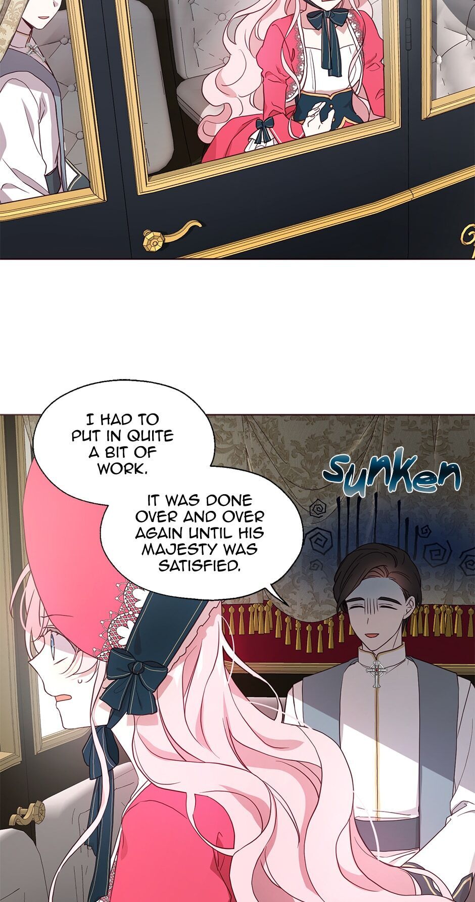 Read Seduce the Villain’s Father Manga Online