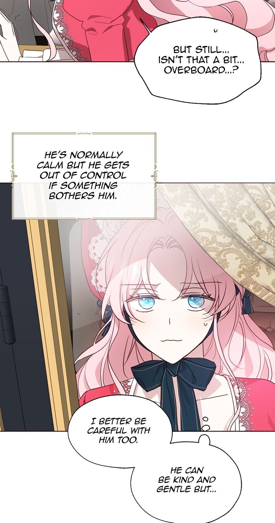 Read Seduce the Villain’s Father Manga Online