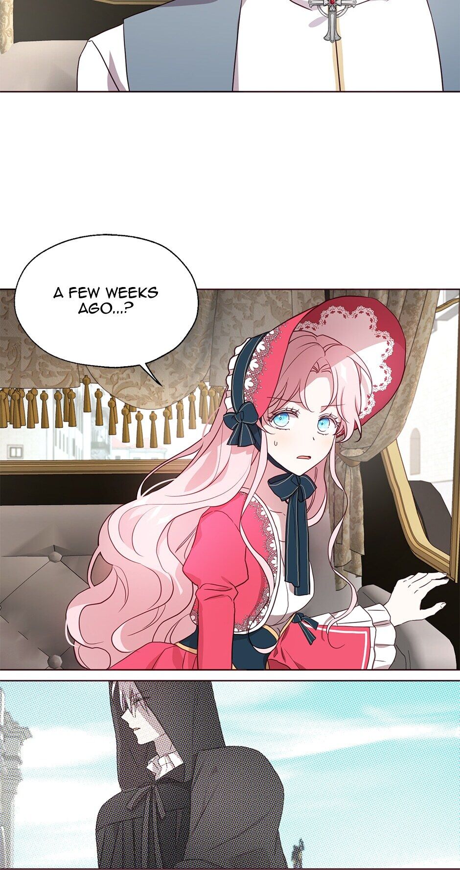 Read Seduce the Villain’s Father Manga Online