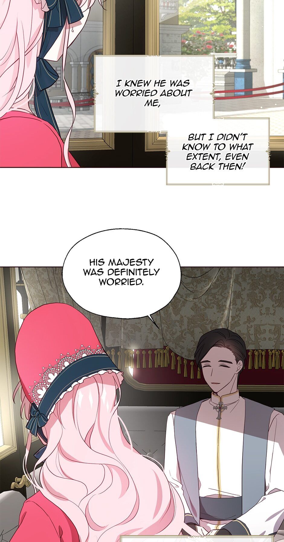 Read Seduce the Villain’s Father Manga Online