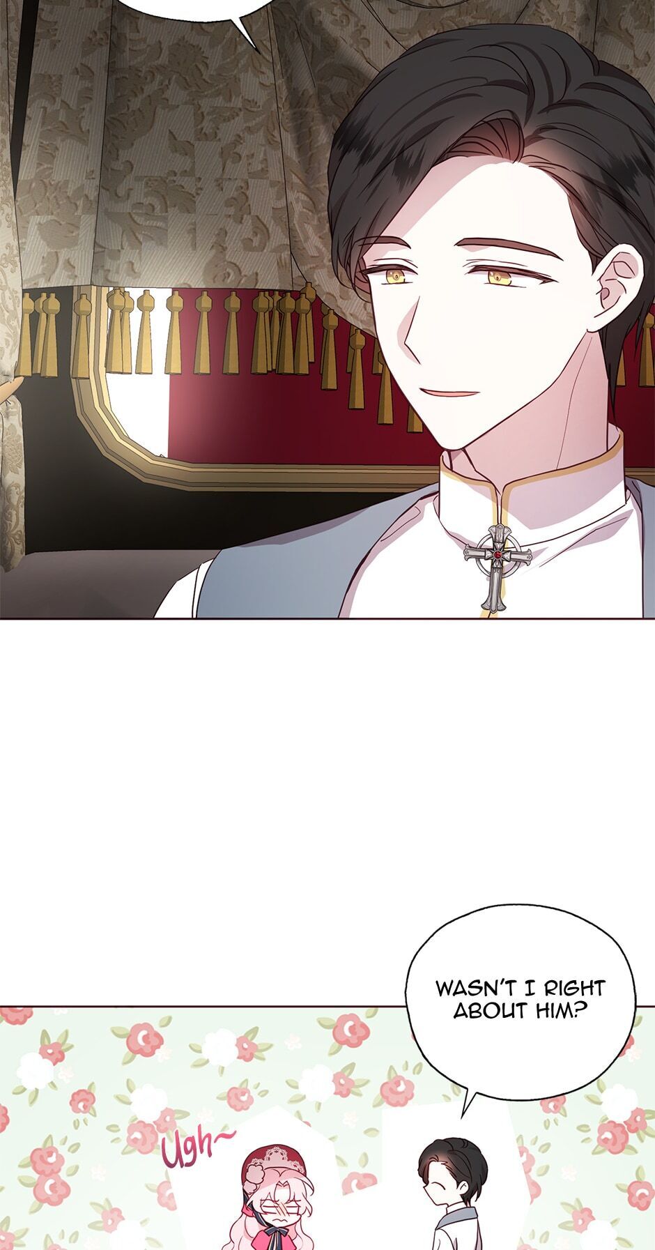 Read Seduce the Villain’s Father Manga Online