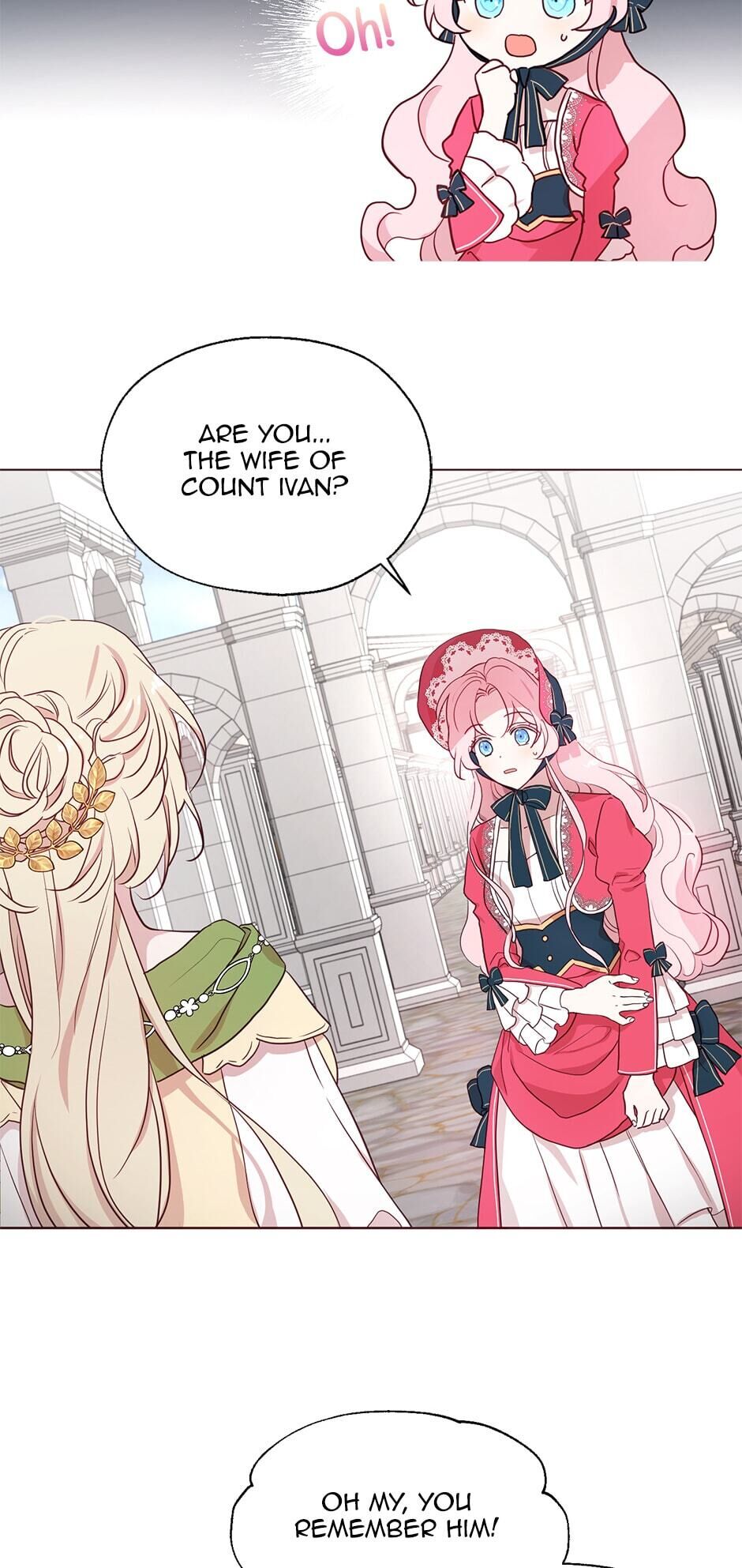 Read Seduce the Villain’s Father Manga Online