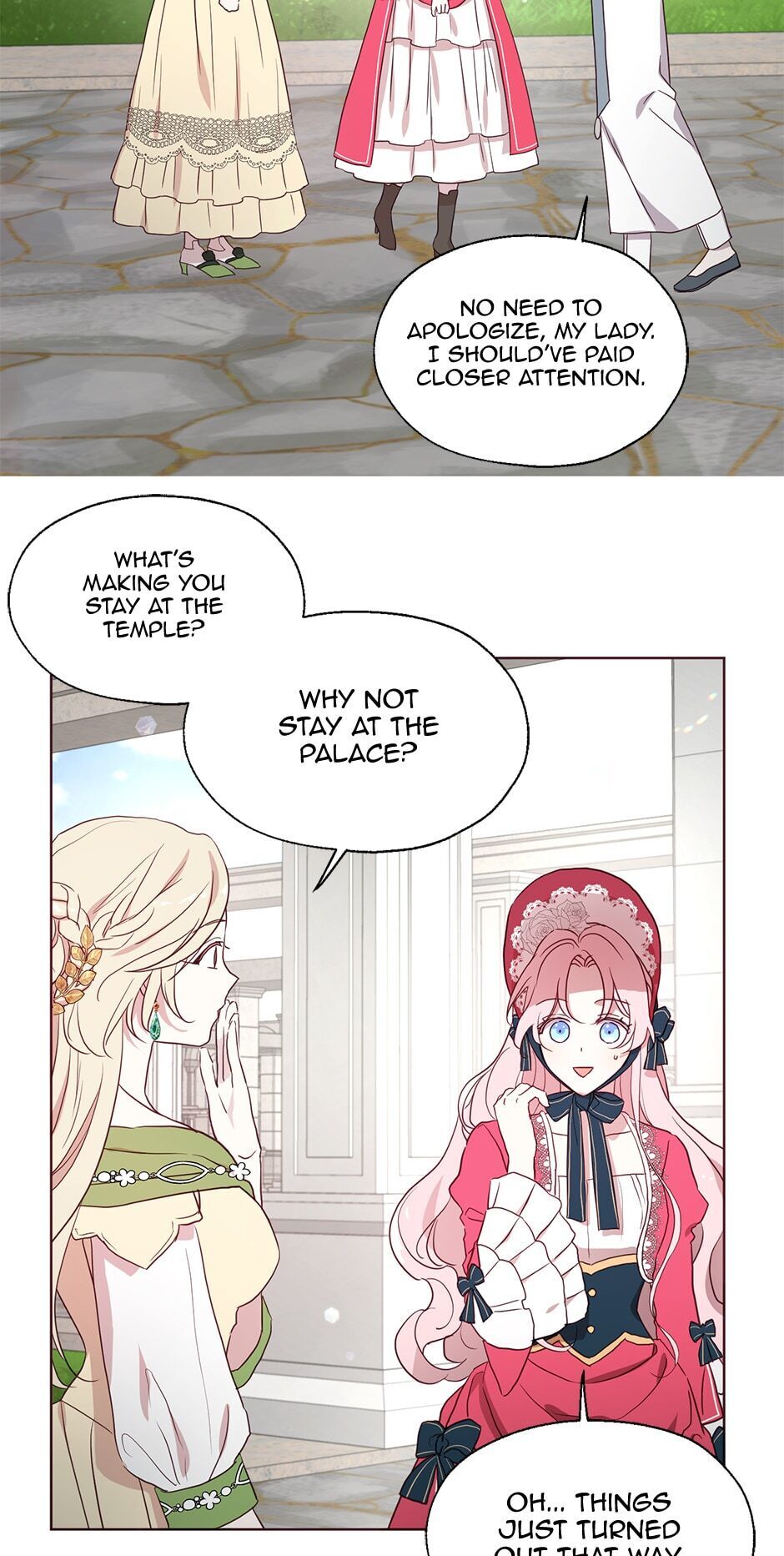 Read Seduce the Villain’s Father Manga Online