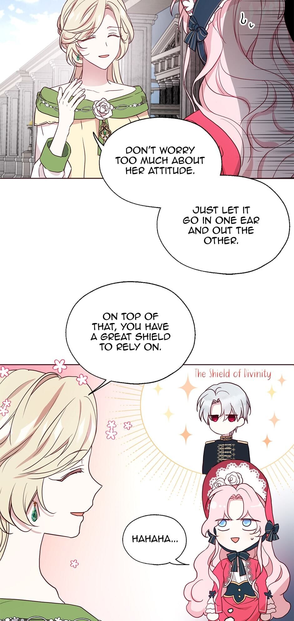 Read Seduce the Villain’s Father Manga Online