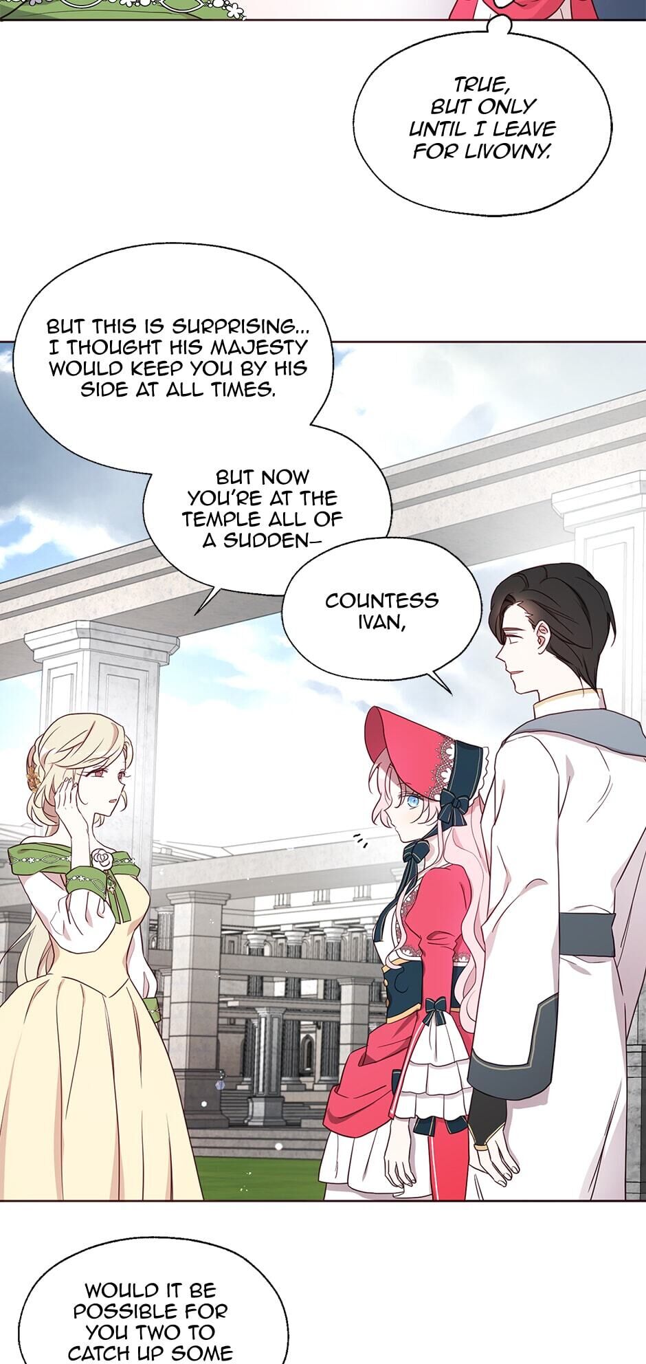 Read Seduce the Villain’s Father Manga Online