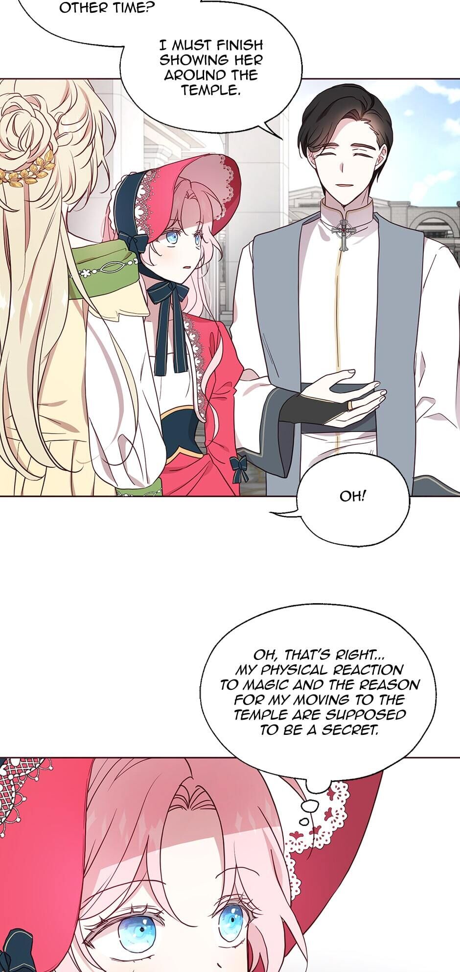 Read Seduce the Villain’s Father Manga Online