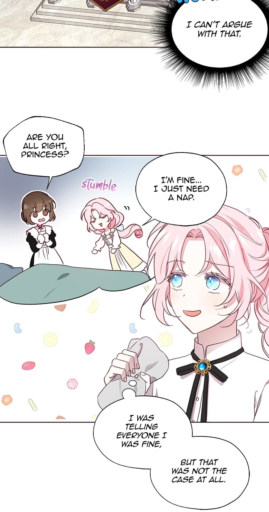 Read Seduce the Villain’s Father Manga Online