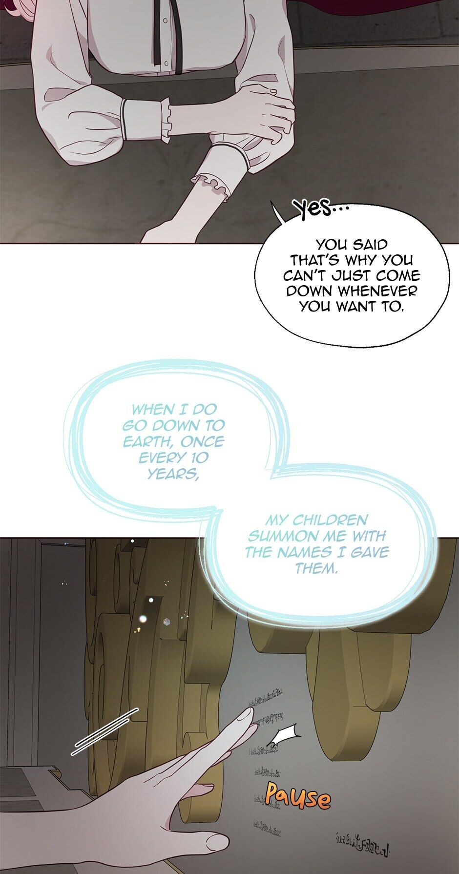 Read Seduce the Villain’s Father Manga Online