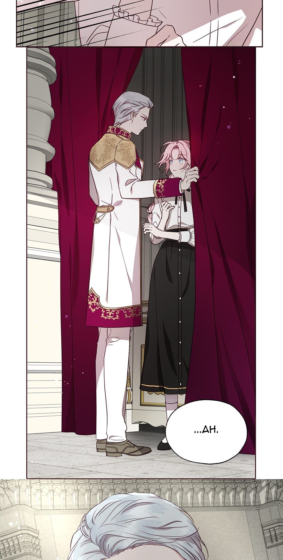 Read Seduce the Villain’s Father Manga Online