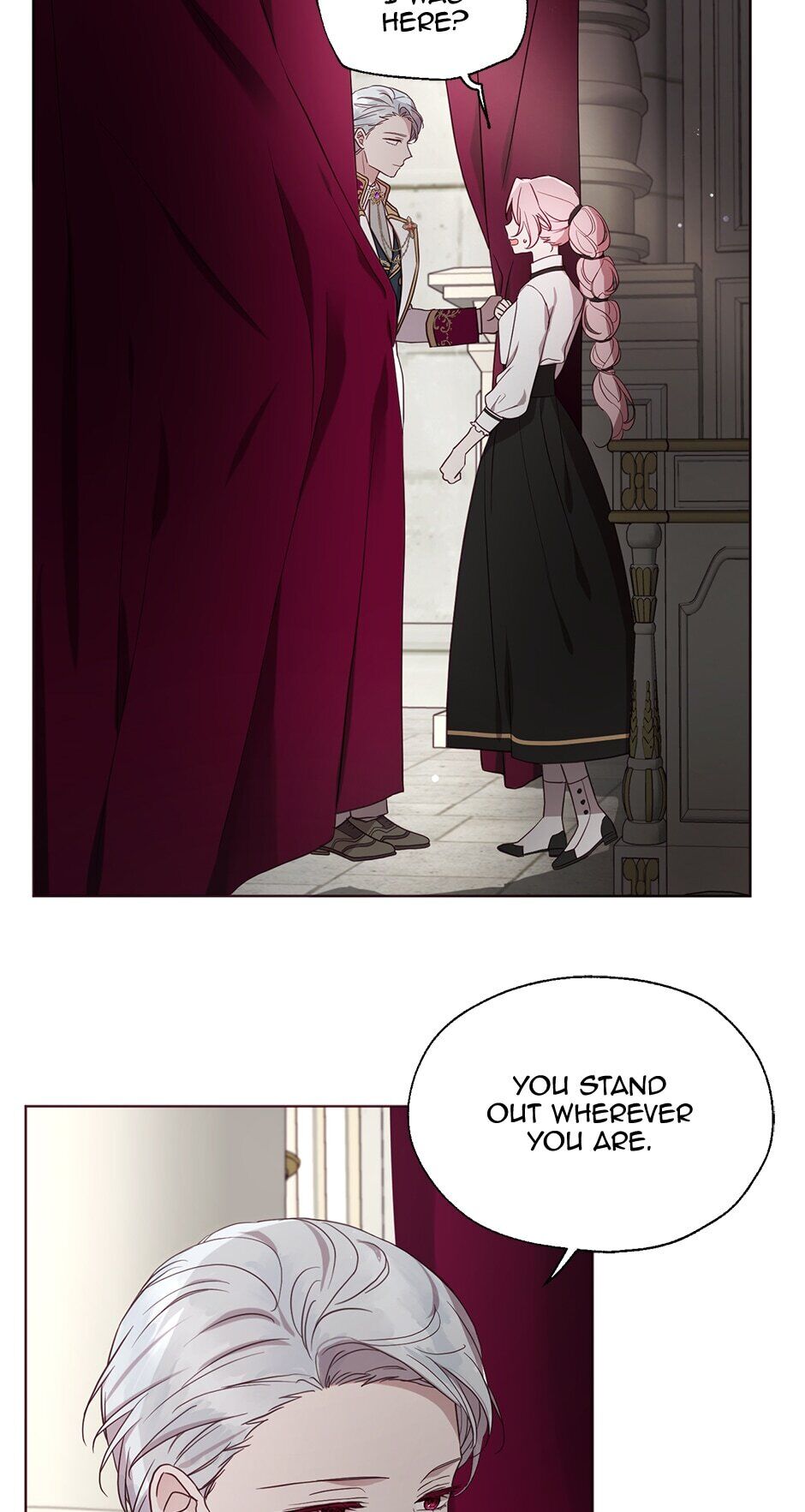 Read Seduce the Villain’s Father Manga Online