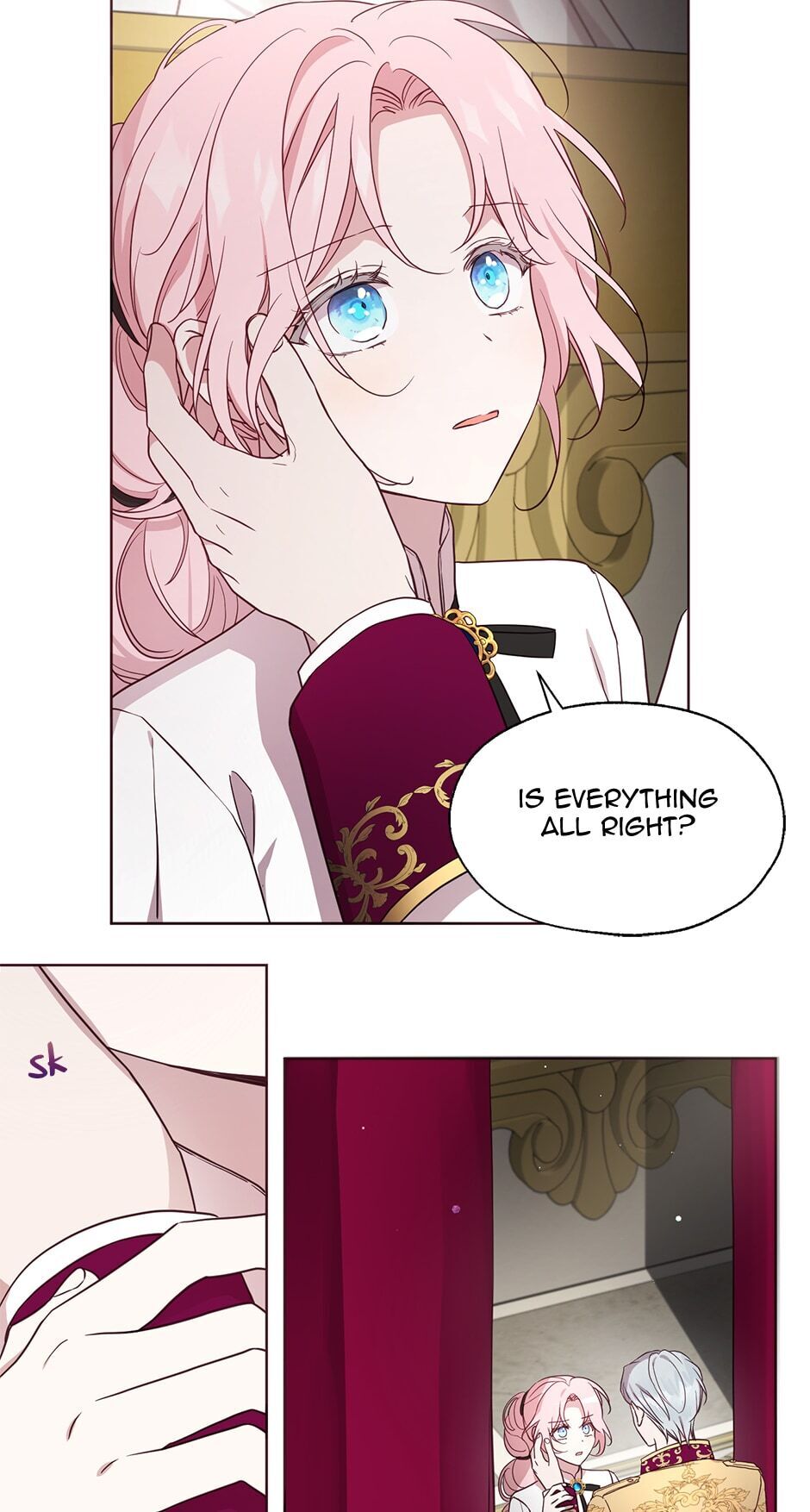 Read Seduce the Villain’s Father Manga Online