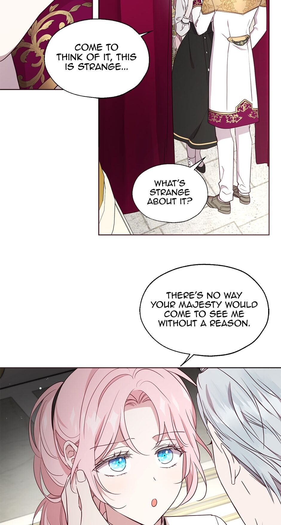 Read Seduce the Villain’s Father Manga Online