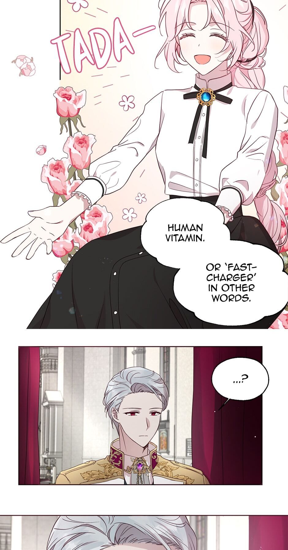 Read Seduce the Villain’s Father Manga Online
