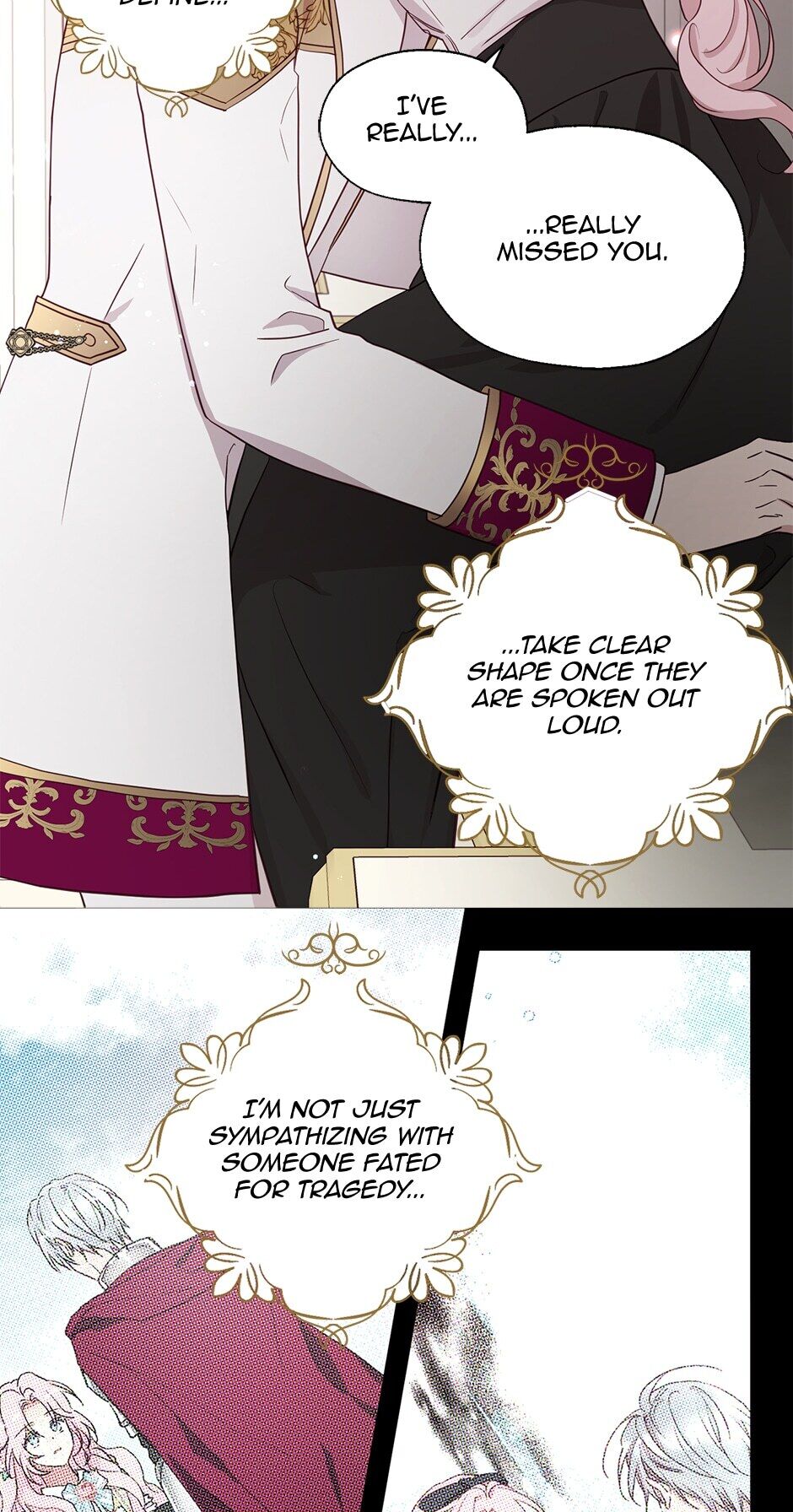 Read Seduce the Villain’s Father Manga Online
