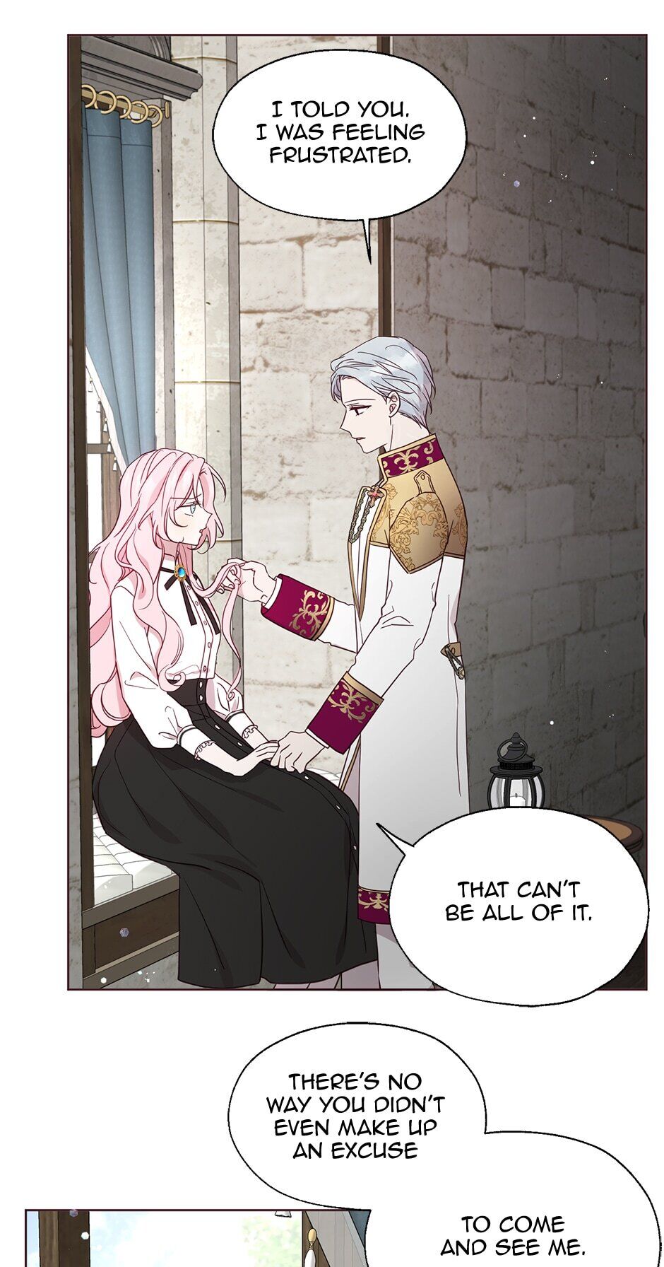 Read Seduce the Villain’s Father Manga Online