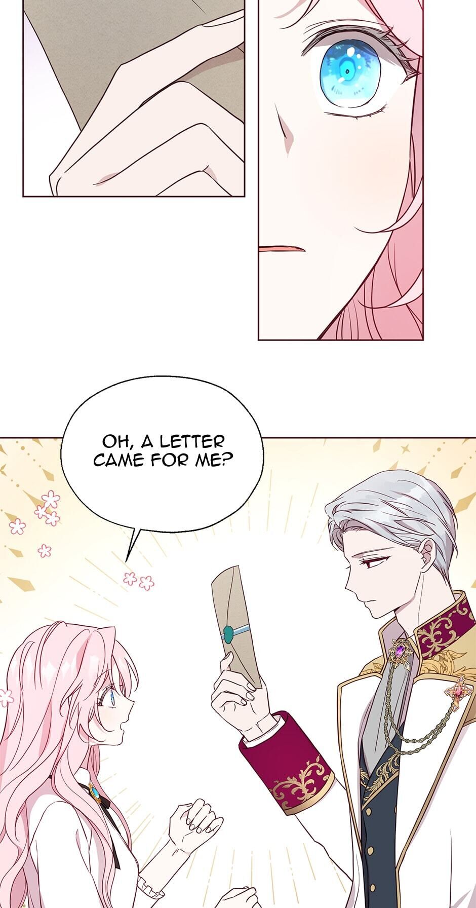 Read Seduce the Villain’s Father Manga Online